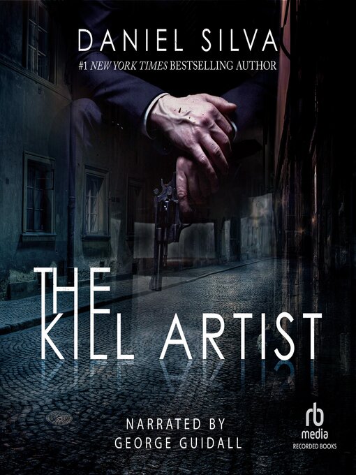 Title details for The Kill Artist by Daniel Silva - Wait list